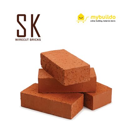SK Palani Wirecut Bricks